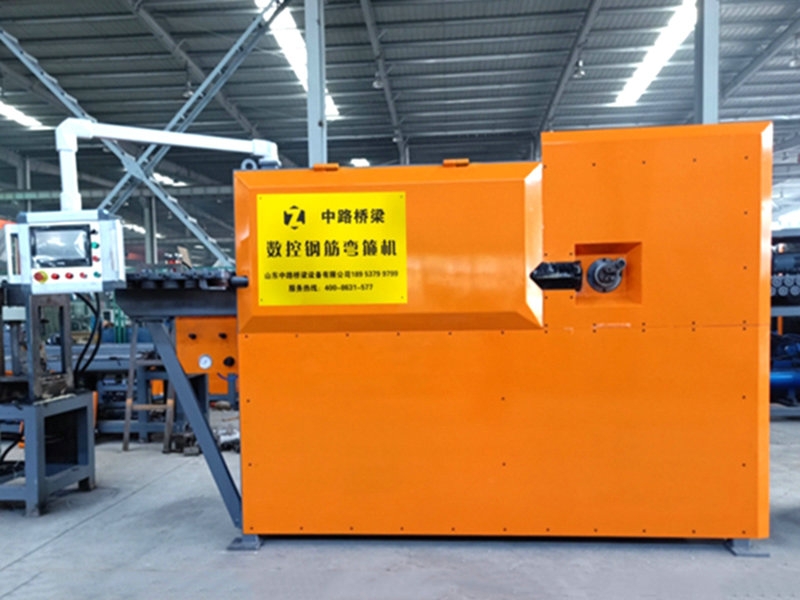 鋼筋彎箍機在建筑行業(yè)中應該注意什么